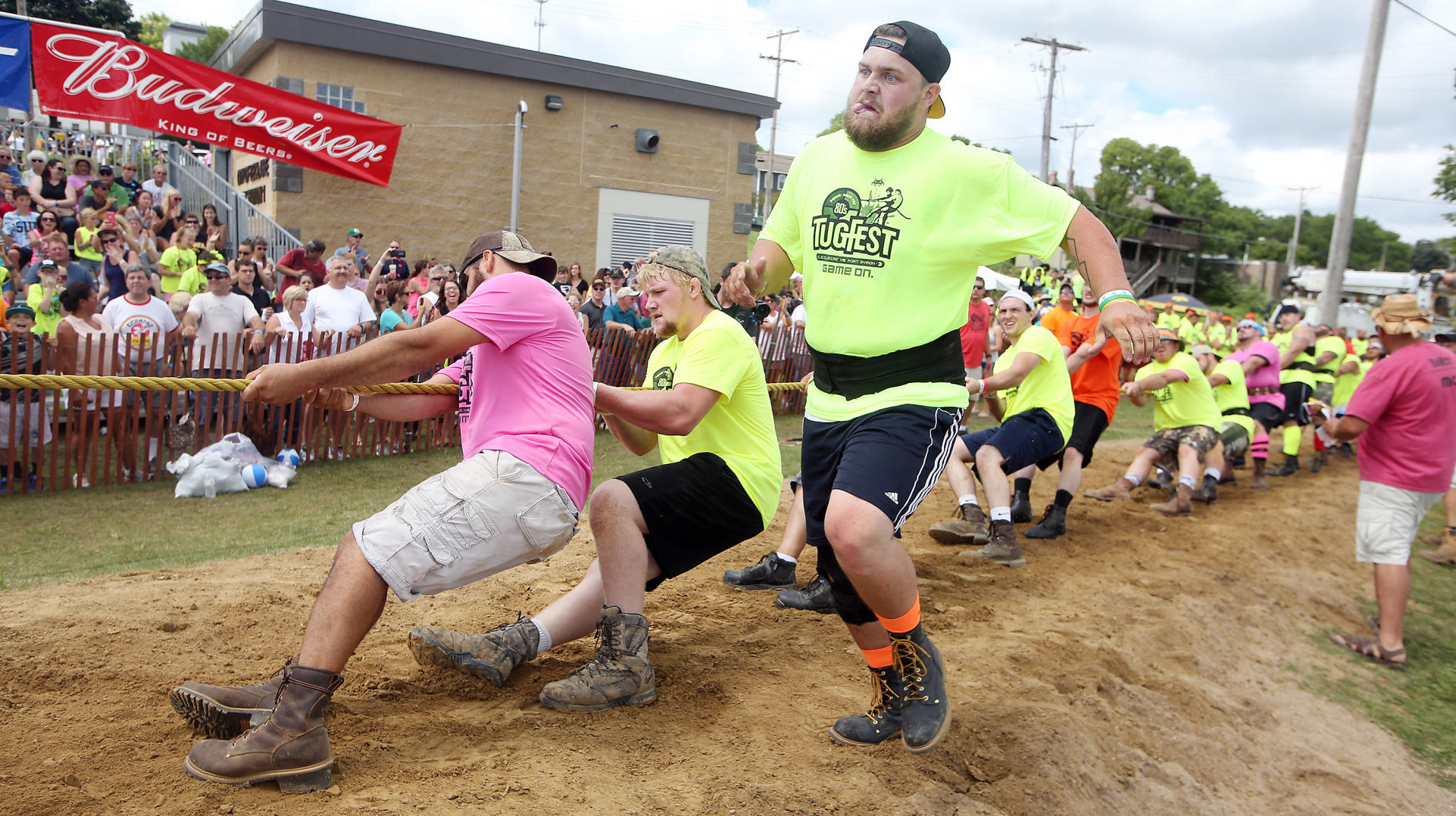 2016 Tug Fest